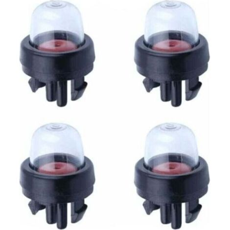 Pompe Amorçage Carburateur 4 Pièces Compatible Stihl Ms211 Ms211c Ms192t Ms192tc Ms210 (1/4)