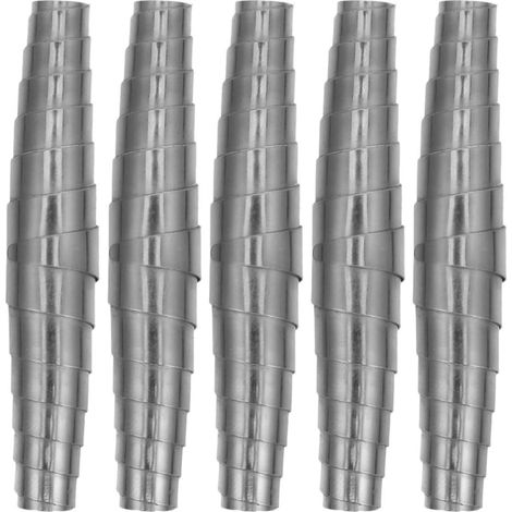 Piston D’indexation à Anneau, Lot de 4, Acier Inoxydable (1/5)