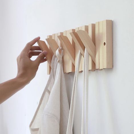 patre Murale, En Bois Nature