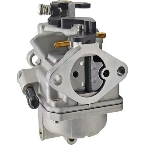 Carburateur Moteurs Hors-Bord Compatible Mercury Mariner 2 2.5 3.5 4 5 6 853720T25 803522T03 (1/4)