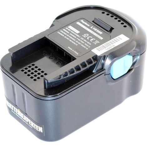 batteria aeg l1830r 18V 3.0Ah li-ion