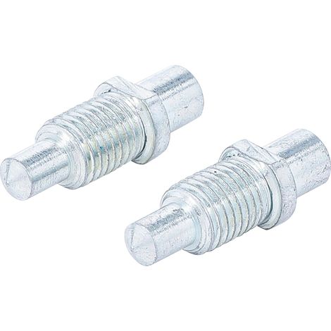 Pasadores de repuesto para llaves BGS ajustable 25 a 9 mm (1/4)