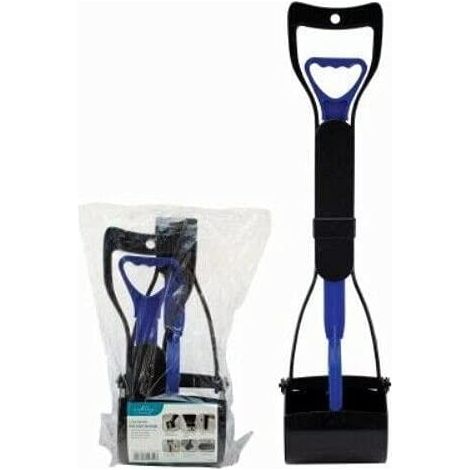LONG HANDLE PET DIRT SCOOP PT136