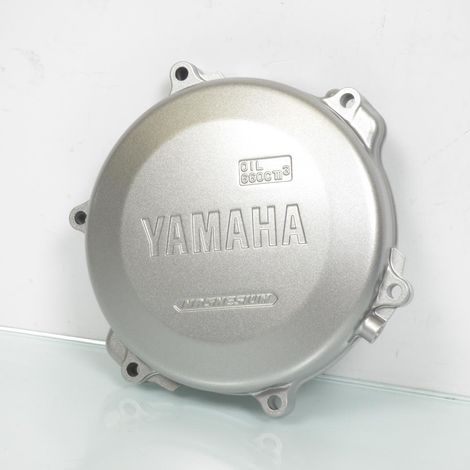 Couvercle de carter d'embrayage pour moto Yamaha 125 YZ 2008 à