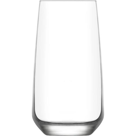 Juego de vasos para beber de cristal Set 100% Vaso para beber Transparente (1/3)