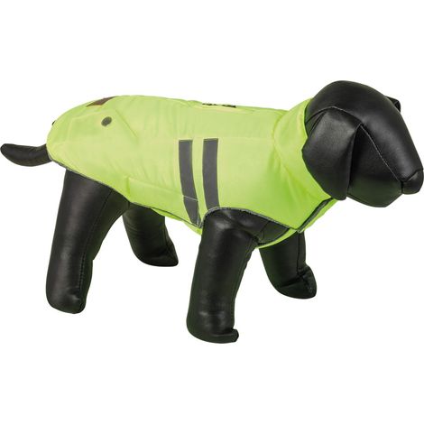 Nobby Hundemantel Naupo 44 cm neon gelb (1/2)