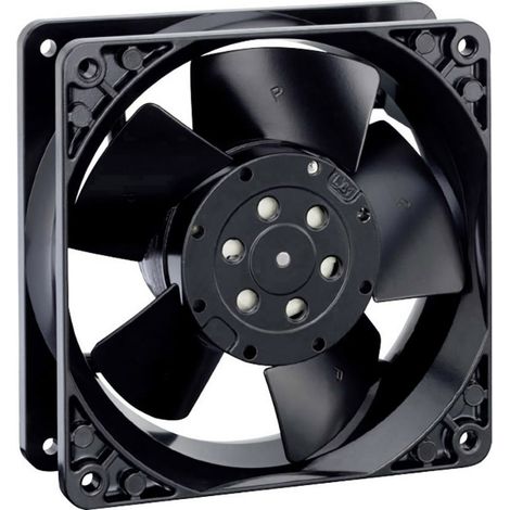EBM Papst 4606 N Axiallüfter 115 V/AC 148 m³/h (L x B x H) 119 x 119 x 38 mm