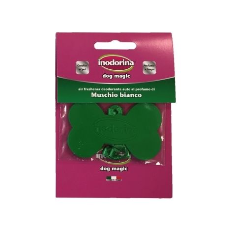 Hund Muschio Bianco Follerine Toilette