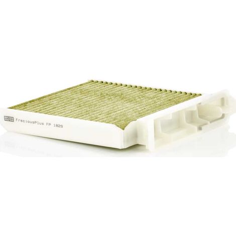 Filtre d'habitacle MANN FILTER CLIO III 04/MODUS 04 FRECIOUS PLUS (ANTIALLERGIQUE)