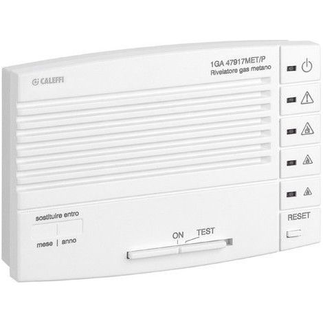 Sensore supplementare a distanza Caleffi 856310-856312  Metano (1/3)