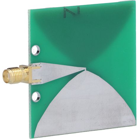 Module Antenne WiFi Ultra Large Bande 5W, 2.4GHz-5.8GHz, Positionnement Omnidirectionnel, Signal Radio Renforcé (1/5)