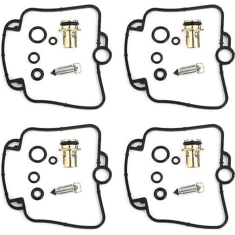 Robuster Vergaser-Reparatursatz für Suzuki GSF 1200, GSX-R 1100 und GSX-R 750 (1/5)