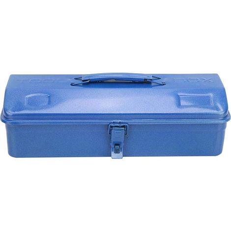 Werkzeugkoffer, verdickter multifunktionaler Werkzeugbehälter, Aufbewahrungsbox für Werkzeuge, für Heimwerkerwerkstätten (37  16  11 (350)) (1/4)