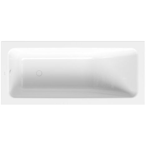 BETTE 3324-035 Baignoire rectangulaire One Relax Ébène