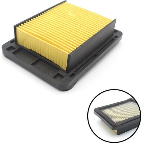 Suitable for air filters, air filters and filter elements for YAMAHA YZF R3 R25.