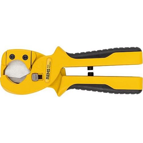 Scirssors pour tuyaux en PVC Rems 291420R 28 mm (1/3)