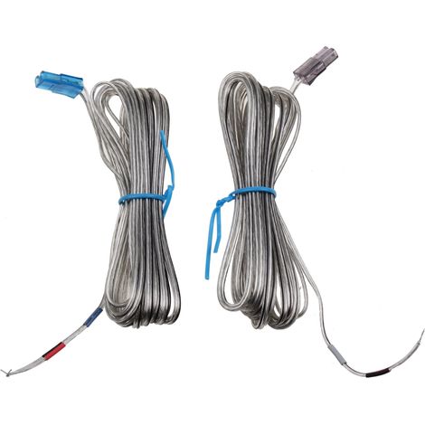 Samsung – Câble haut-parleur 2pcs – Longueur 2m – Pour audio haute fidélité – AH8102137A