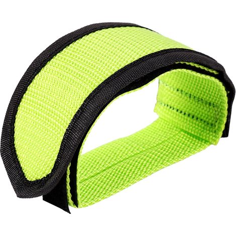 Vélo de route à pignon fixe (Fixie) avec sangle adhésive pour pédales et cale-pieds (1/5)