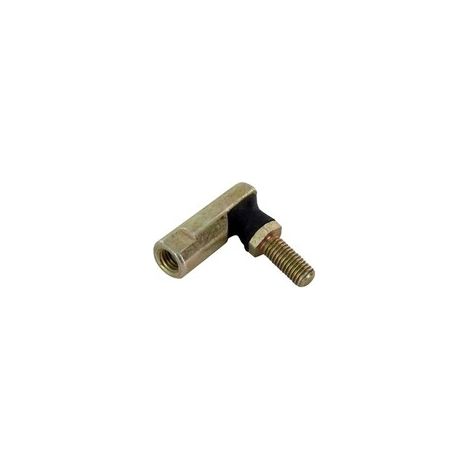 R贸tula direcci贸n UNIVERSELLE polea hembra 6,4 mm (US 1/4" - 28)