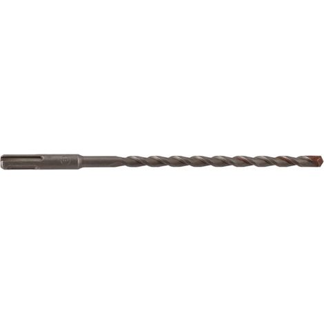 Foret SDS-plus pour béton avec tranchant en carbure de tungstène, ø8,00 x 210 mm (1/3)
