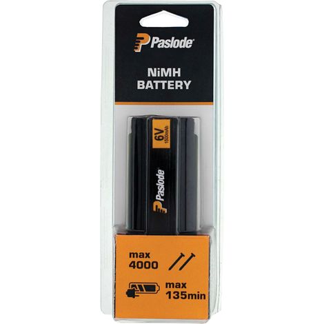 Rechargeable SPIT Battery IM45/50/65/350+ (NiMH) Model 018890 (1/5)