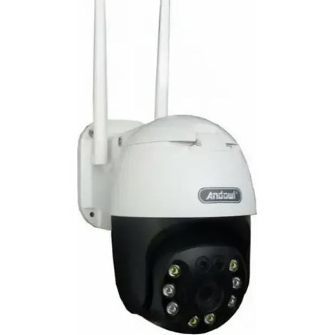 Andowl - Telecamera Ip Wi-fi Panoramica Di Sorveglianza 8k Wireless Impermeabile Q-s4 Max - (1/5)