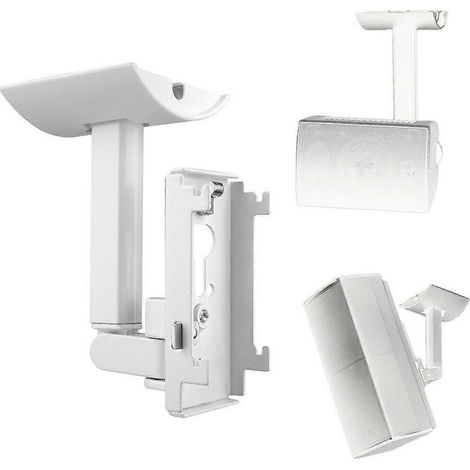 Support mural pour enceinte UB-20, gain de place, rangement audio compact (1/4)