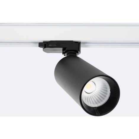 LED Strahler 3-Phasenstromschiene 18W CCT Misoh (2700K - 4000K - 6000K) 38º Schwarz CCT (1/5)