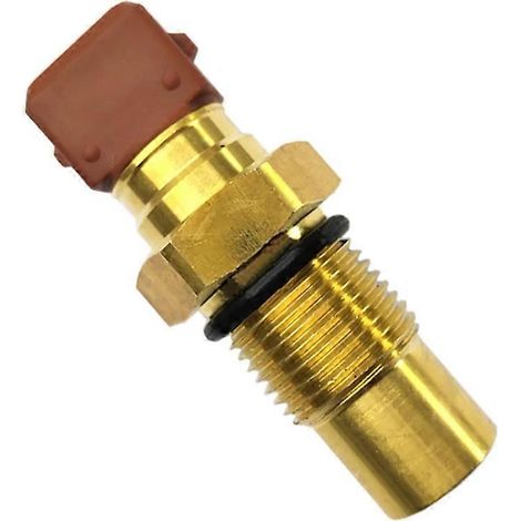 Wassertemperatursensor AL156798 0501209719 für John Deere Traktoren 6105R, 6110R, 6115R und 6120R (1/5)