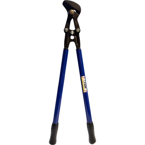 Cisaille à Tôle Passfranc 121-75 modèle a articulation démultipliée. Capacité de coupe pour tôle bleue 120kg/mm2 : 2,5mmFabrication Française (1/4)