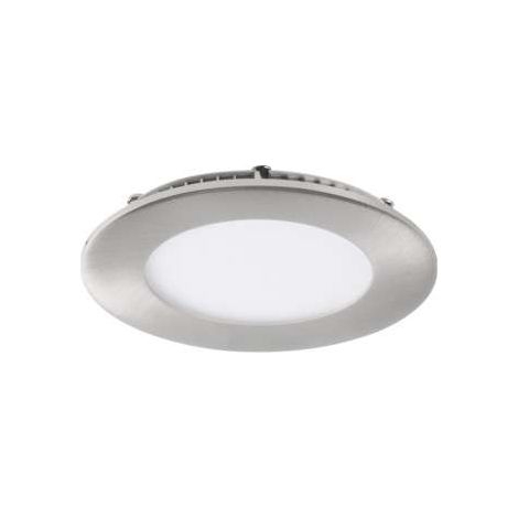 INCASSO ROUNDA V2LED6W-NW-SN - KANLUX - Luce NATURALE (1/4)