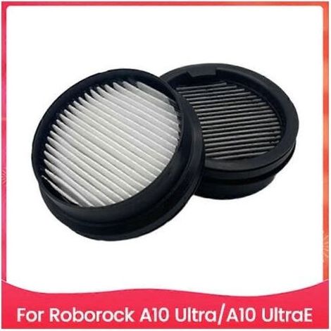 Filtres HEPA pour aspirateur Roborock A10 Ultra/A10 UltraE et aspirateur Dyad Pro. (1/5)