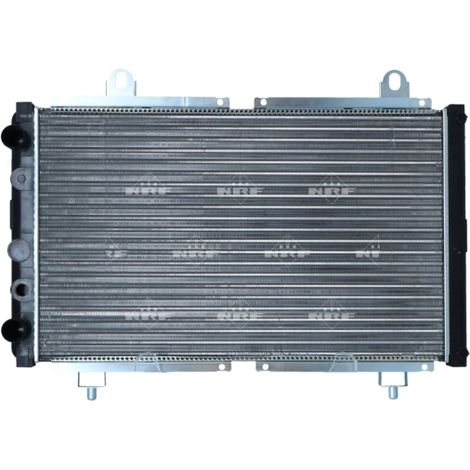 Radiateur, refroidissement du moteur NRF 52035 ALFA ROMEO 1300J9 1300K3 130552