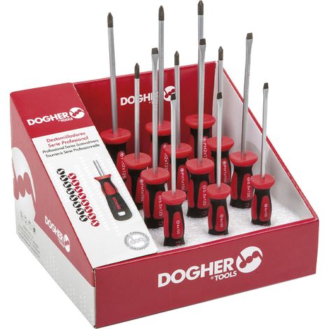 Dogher 330-021J EXPOSITOR MOSTRADOR DESTORN. PROFESIONAL