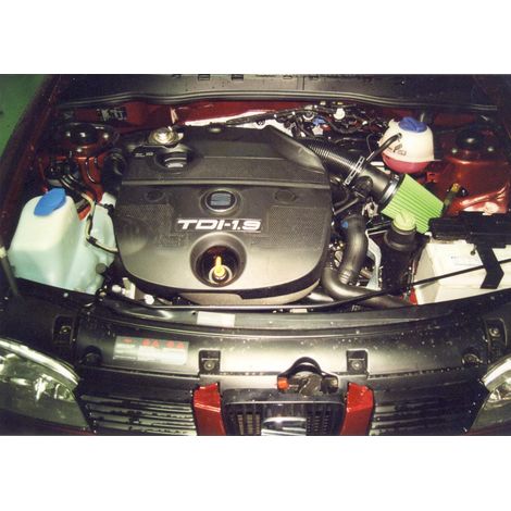 Kit d Admission direct GREEN pour Seat Ibiza de 00-02 1.9L SDI-90cv-40985289