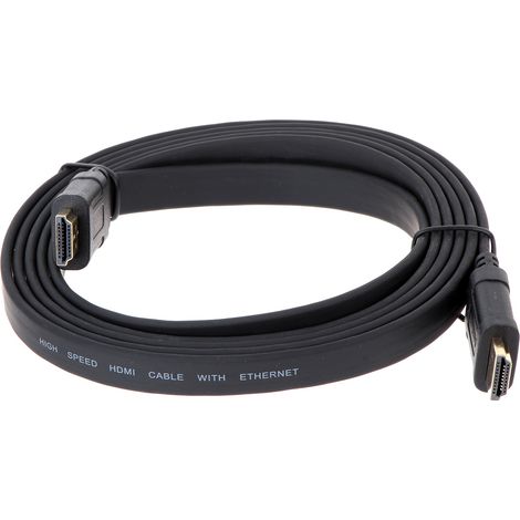 Cavo HDMI-2.0-FL da 2 m (1/2)