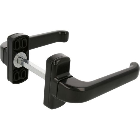 -CAHERSA- Manilla EPSILON Aluminio Negro JGO  AMIG (1/3)