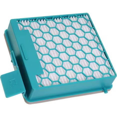 Filtro HEPA compatibile con Miele Boost CX1 - Sostituisce 11639240 Hygiene AirClean SF HY 60 (1/5)