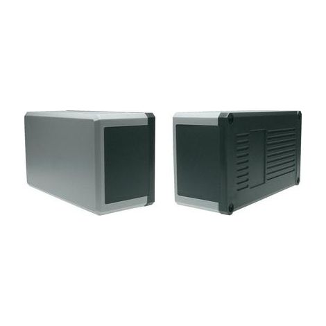 Strapubox KG300 Contenitore universale 160 x 90 x 65 ABS Grigio 1 pz.