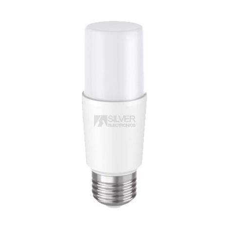 Ledeco Ampoule tubulaire T37 E27 9w 230v 5000k Silver 1140927 (1/2)
