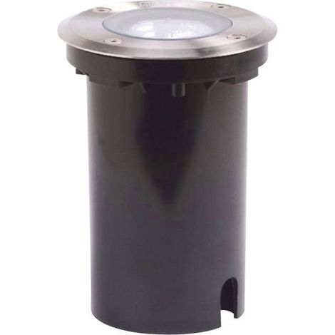 KONSTSMIDE HALOGEN BODENEINBAUSTRAHLER 7606 LUMIÈRE EXTÉRIEUR ENCASTRÉE 35 WATTS (1/3)