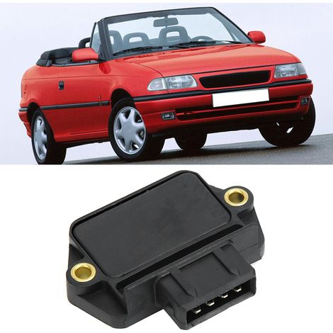 Zündmodul 90360315 passend für Opel Astra F 1389 44 4 Limousine 1991-1998 (1/5)