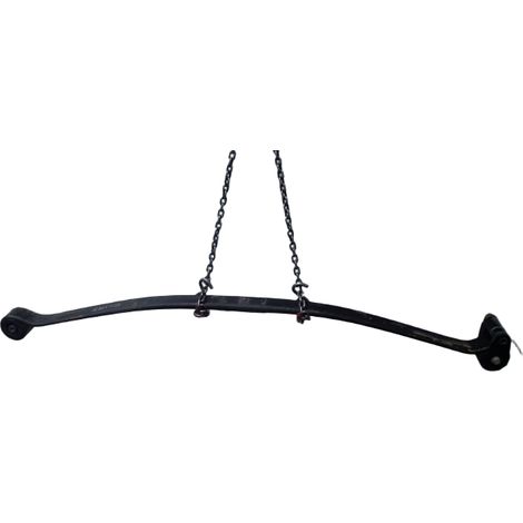 [PRODUIT D'OCCASION] Lame De Ressort Arriere Gauche MERCEDES Sprinter ♻️ Ref Oe. A9073209001 - Garantie à vie (1/2)