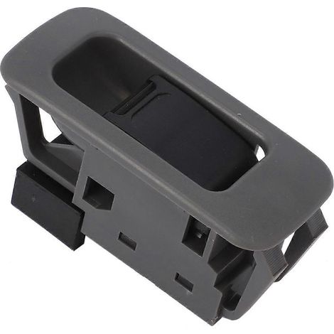 Window Control Switch Button for Grand Vitara Grey--