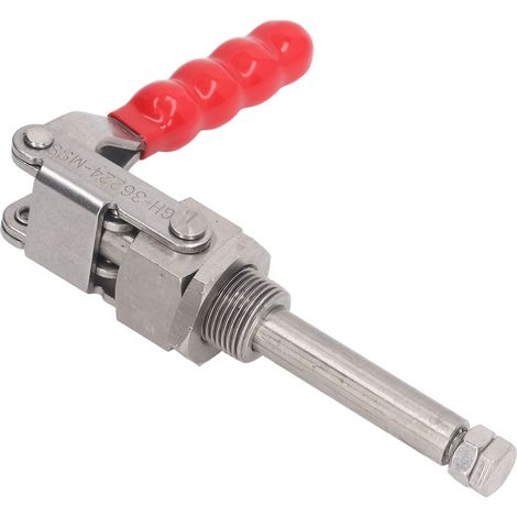 66,8 mm Schiebehebelklemme, 180° Hub, 318 kg (701 lb) Haltekraft, Nockenhandklemme (1/5)