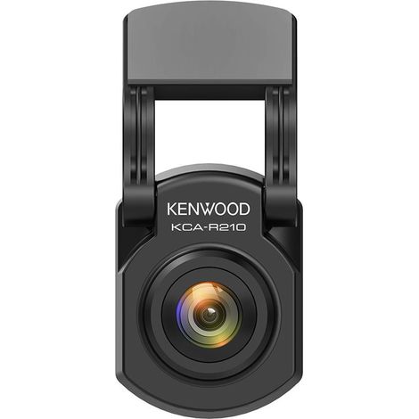 KENWOOD Videocamera Dashcam Quad Hd 2 K
