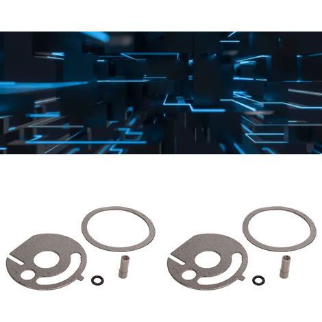 Reparatursatz für Diesel-Standheizung (2-teilig), Brennerdichtung und Filter für Eberspächer HYDRONIC D3W D4W D5W Heizung (1/5)