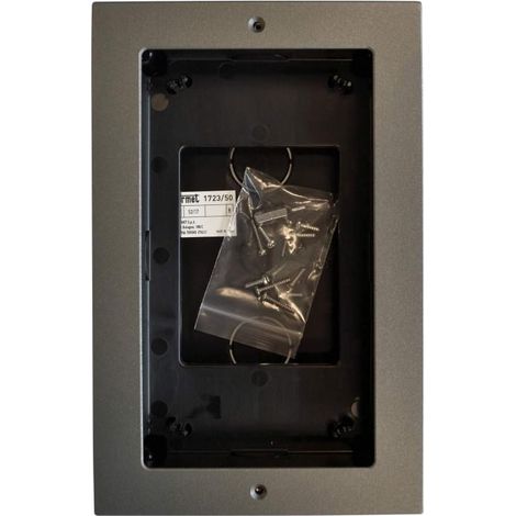 Urmet einbausatz für mikra2 panel - 1723/50