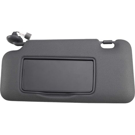 Miroir de maquillage éclairé pour pare-soleil côté conducteur Honda CR-V (référence 83280-77J-H11). (1/5)