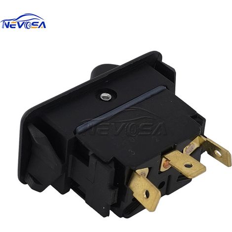 The IMR4285M2 is suitable for automotive parts, including power window control switches and electric window switches. (1/4)